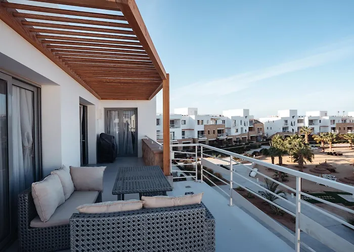 Luxurious Penthouse * Hurghada
