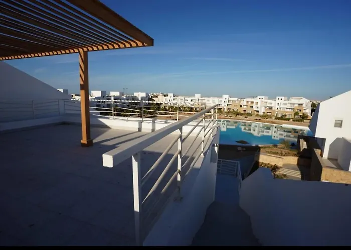 Apartment Luxurious Penthouse Hurghada