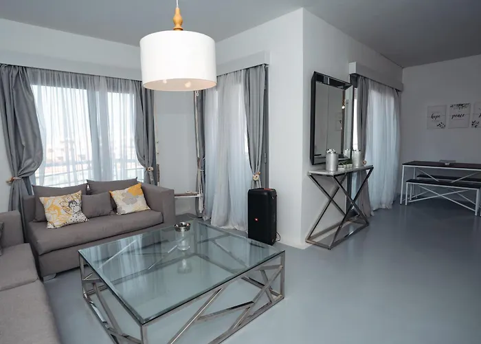 Apartment Luxurious Penthouse Hurghada