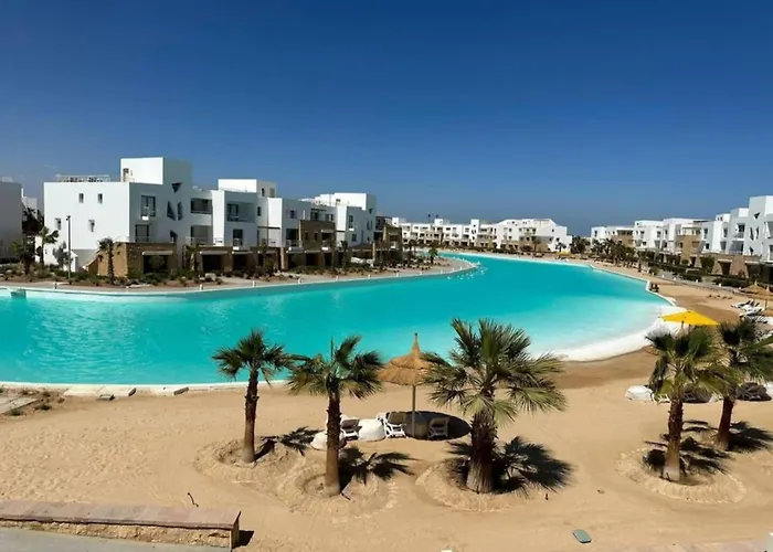 Apartment Luxurious Penthouse Hurghada