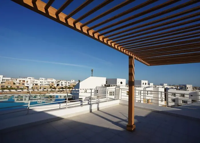 Luxurious Penthouse * Hurghada