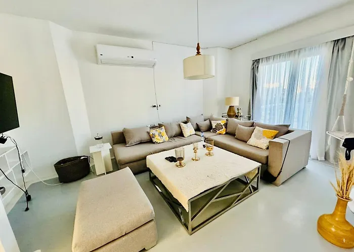 Luxurious Penthouse Apartment