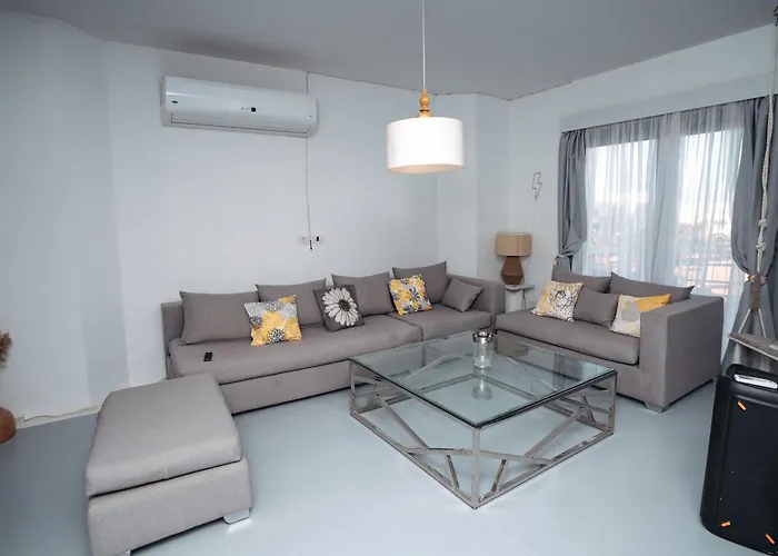 Luxurious Penthouse * Hurghada