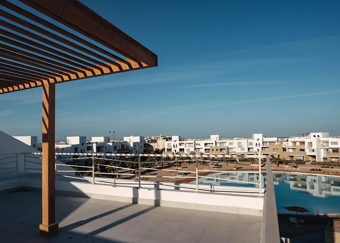 Luxurious Penthouse Hurghada