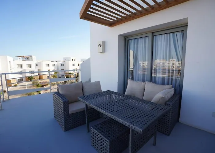 Luxurious Penthouse * Hurghada