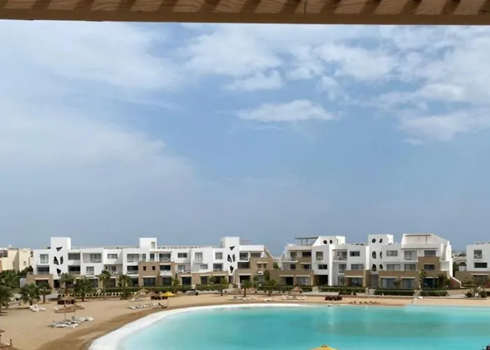 Luxurious Penthouse Hurghada