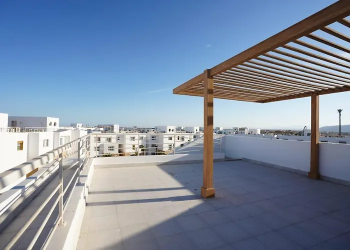Luxurious Penthouse Apartment Hurghada