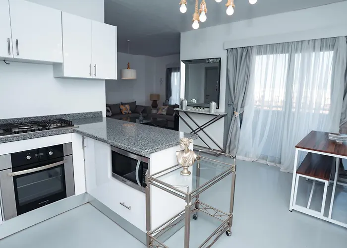 Apartment Luxurious Penthouse