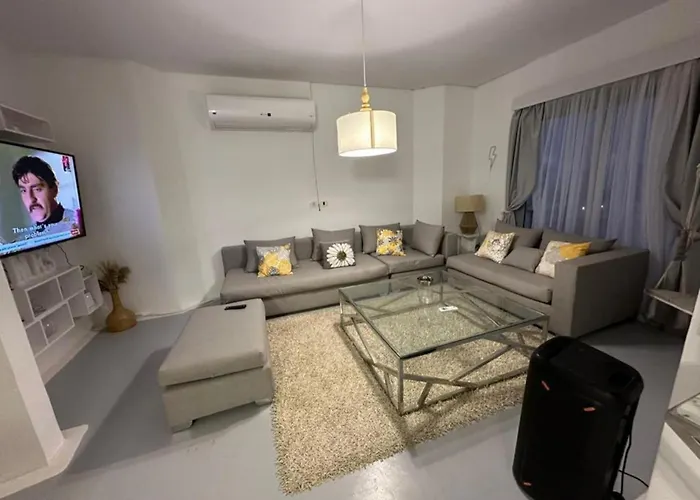 Luxurious Penthouse Apartment Hurghada