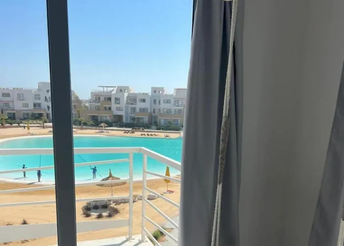Luxurious Penthouse Hurghada
