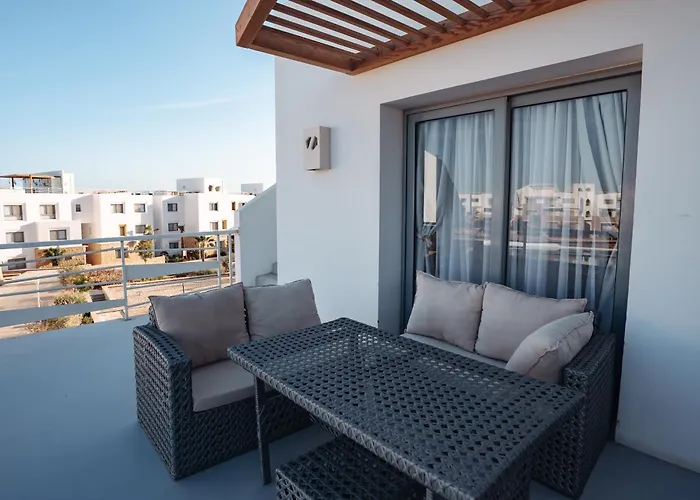 Luxurious Penthouse Apartment Hurghada
